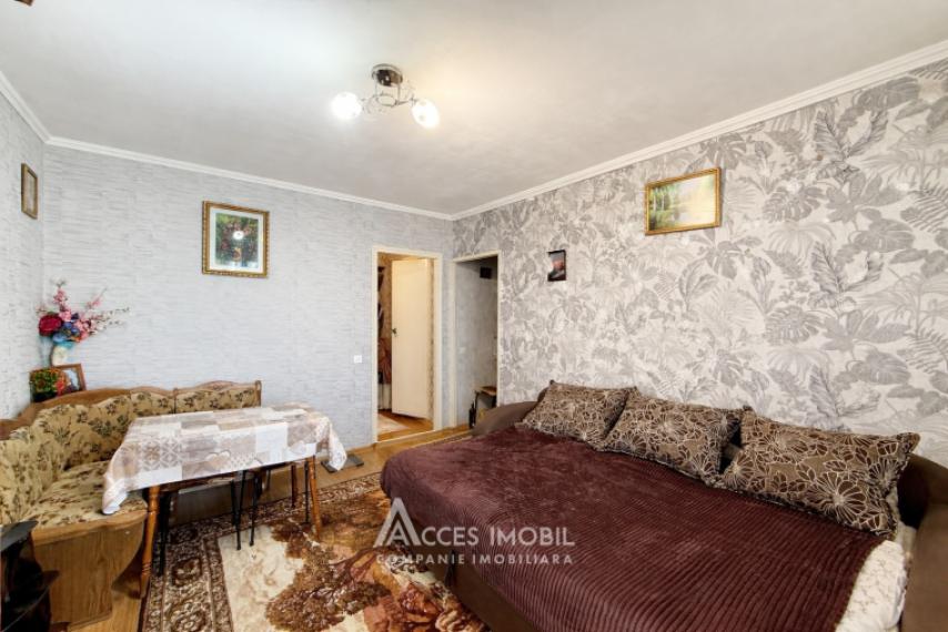 Botanica, str. Burebista, 1 cameră!: 1