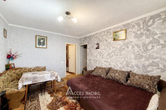 Botanica, str. Burebista, 1 cameră!: 1