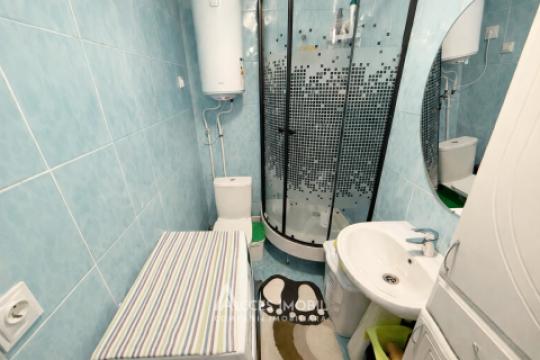 Botanica, str. Burebista, 1 cameră!: 4