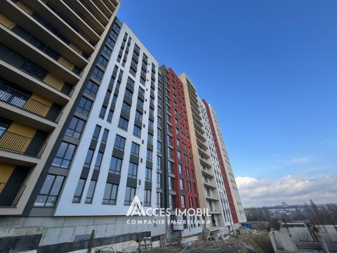 SkyHouse! Botanica, str. Dimineții, 1 cameră! Varianta Albă!: 2