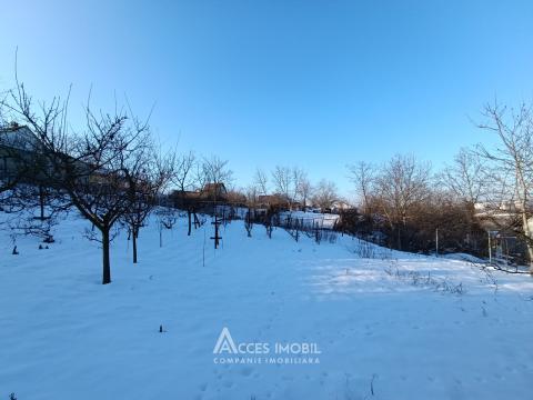 Terenuri de vânzare în Chișinău: Ialoveni, str. M. Sadoveanu