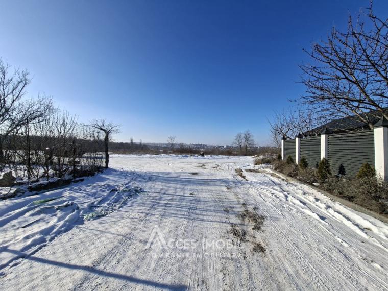 Lot de teren pentru construcții, 5 ari! str. Artelor, Ciorescu!: 1