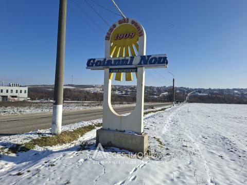 Terenuri de vânzare în Chișinău: Goianul Nou, str. M.Eminescu