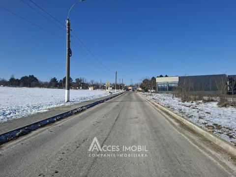 Teren pentru construcții 15 ari, Goianul Nou, str. M. Eminescu!: 1