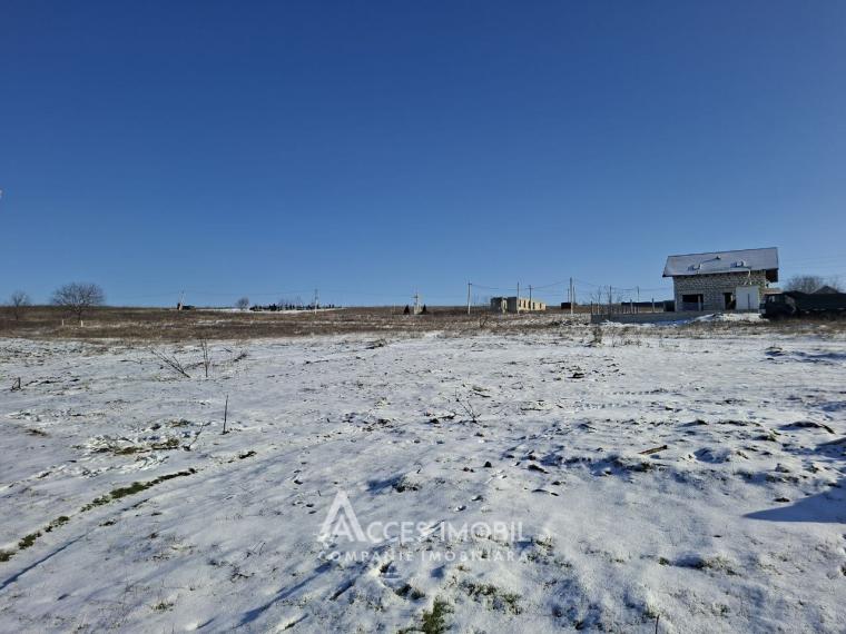 Teren pentru construcții 15 ari, Goianul Nou, str. M. Eminescu!: 3