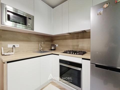 Chirie! Botanica! str. N. Zelinski,  1 cameră! Euroreparație!: 5