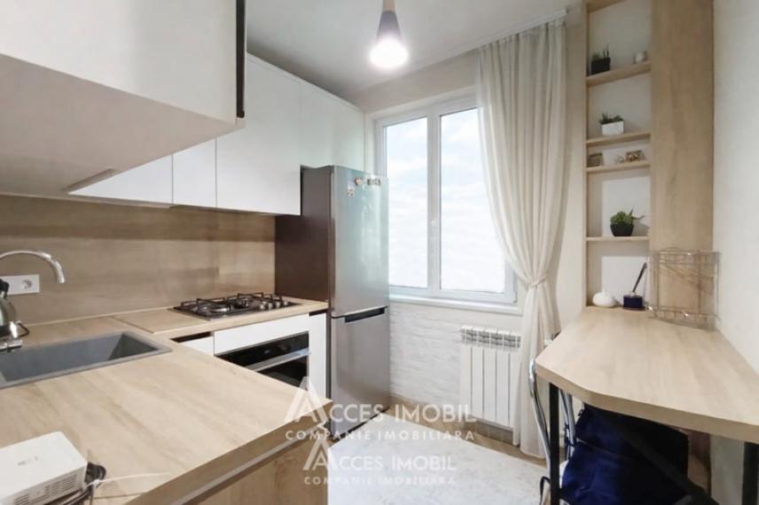 Chirie! Botanica! str. N. Zelinski,  1 cameră! Euroreparație!: 4