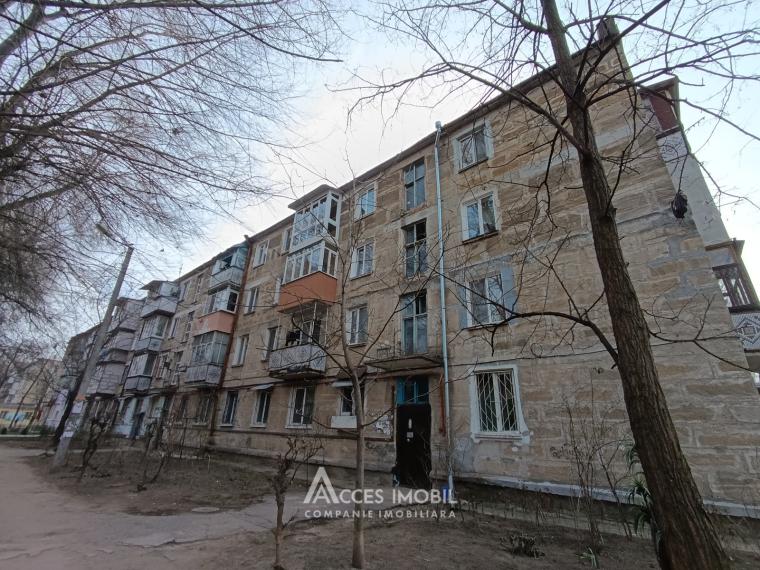 Chirie! Botanica! str. N. Zelinski,  1 cameră! Euroreparație!: 10