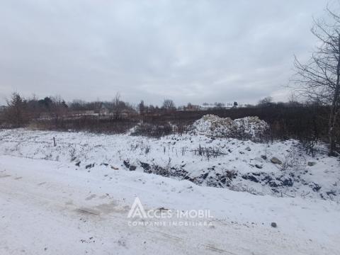 Terenuri de vânzare în Chișinău: Durlești, str-la Codrilor