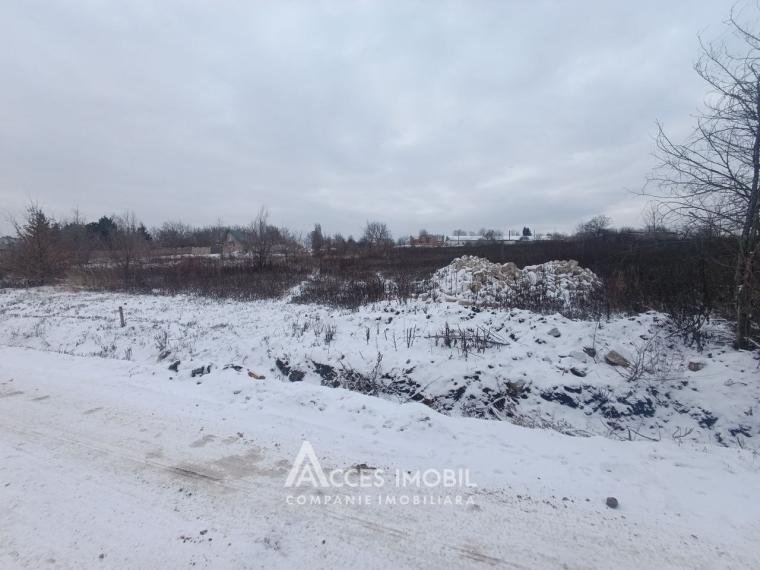 Teren pentru construcții 9 ari! str-la. Codrilor, Durlești!: 2