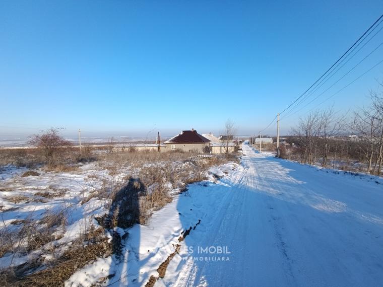 Teren pentru construcție, 9 ari! str. L460, Mileștii Mici!: 2