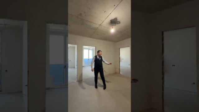 New Block! Botanica, Cuza Voda avenue, 2 rooms + living. White version!: 0