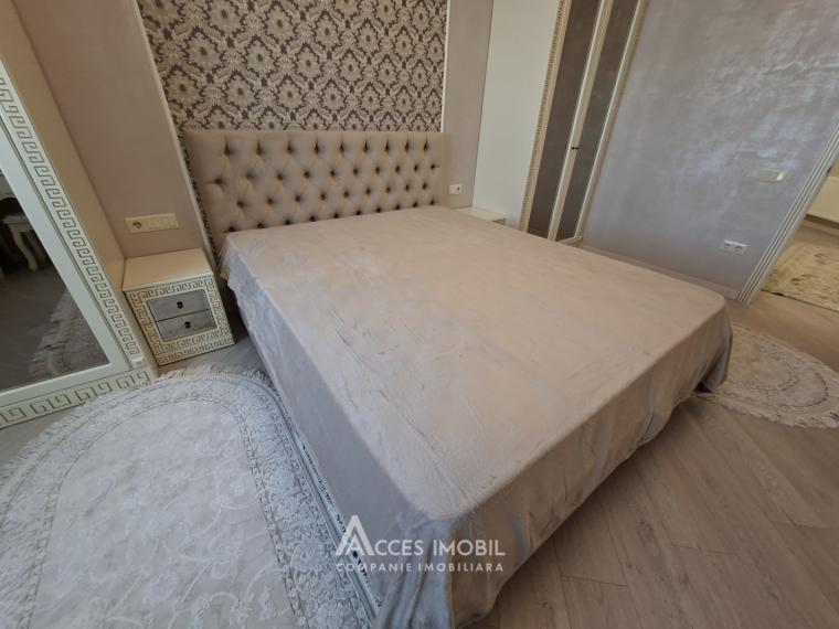 Bloc Nou! str. C. Vârnav, Telecentru, 3 camere + living. Euroreparație!: 7