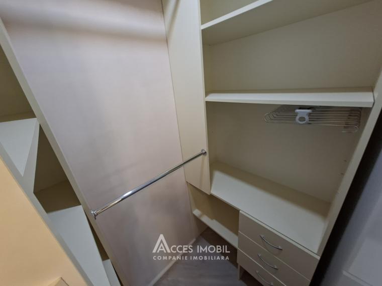 Bloc Nou! str. C. Vârnav, Telecentru, 3 camere + living. Euroreparație!: 10