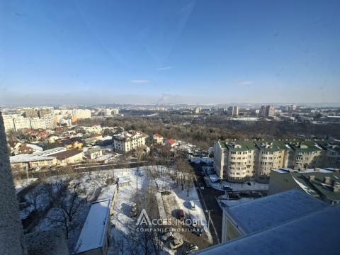 Bloc Nou! str. C. Vârnav, Telecentru, 3 camere + living. Euroreparație!: 12