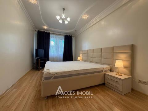 Apartamente în chirie în Chișinău: Centru, str. Lev Tolsoi