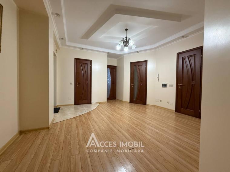 Chirie! Bloc Nou! str. Lev Tolstoi, Centru, 2 camere + living. Euroreparație!: 8