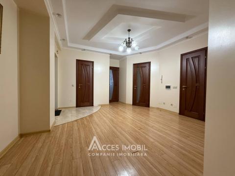 Chirie! Bloc Nou! str. Lev Tolstoi, Centru, 2 camere + living. Euroreparație!: 8