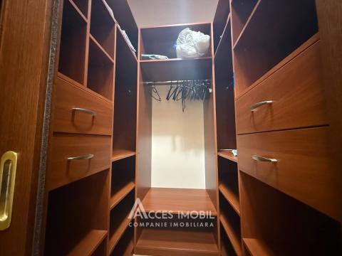 Chirie! Bloc Nou! str. Lev Tolstoi, Centru, 2 camere + living. Euroreparație!: 12