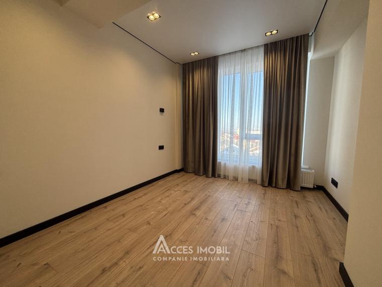 Buiucani, bd. Alba Iulia, 2 camere + living. Euroreparație!: 6