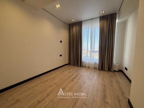 Buiucani, bd. Alba Iulia, 2 camere + living. Euroreparație!: 6