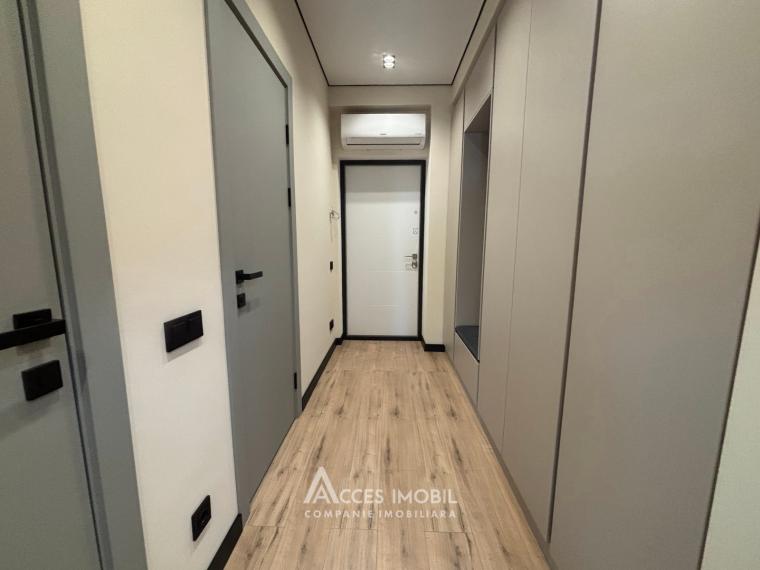 Buiucani, bd. Alba Iulia, 2 camere + living. Euroreparație!: 7