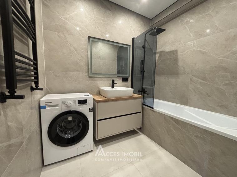 Buiucani, bd. Alba Iulia, 2 camere + living. Euroreparație!: 8