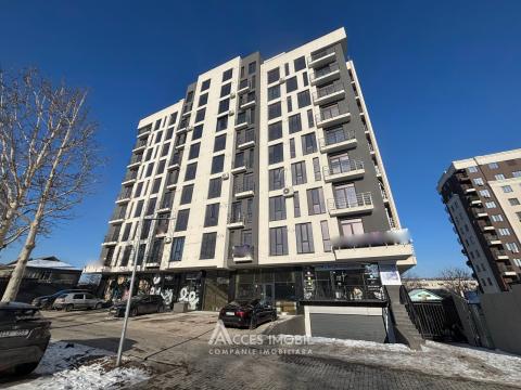 Buiucani, bd. Alba Iulia, 2 camere + living. Euroreparație!: 11