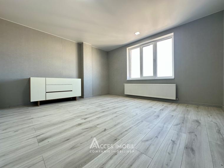 Bloc nou! str. G. Latină, Ciocana, 1 cameră + living. Euroreparație!: 2