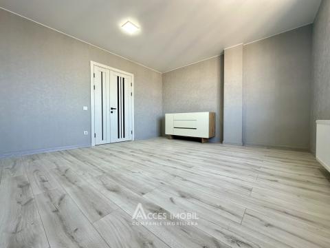 Bloc nou! str. G. Latină, Ciocana, 1 cameră + living. Euroreparație!: 3