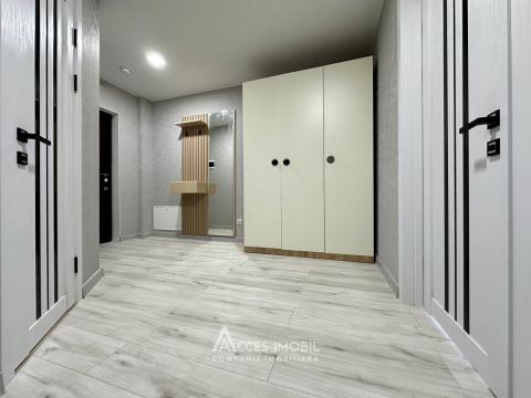 Bloc nou! str. G. Latină, Ciocana, 1 cameră + living. Euroreparație!: 6