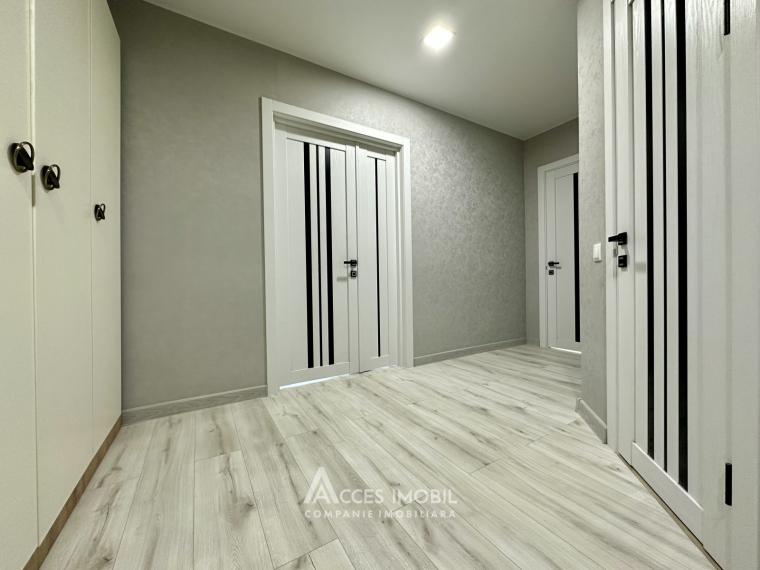 Bloc nou! str. G. Latină, Ciocana, 1 cameră + living. Euroreparație!: 5