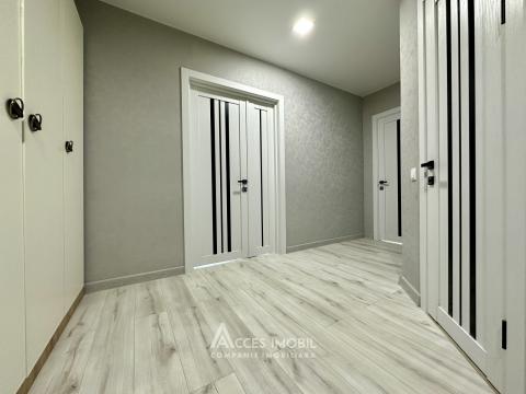 Bloc nou! str. G. Latină, Ciocana, 1 cameră + living. Euroreparație!: 5