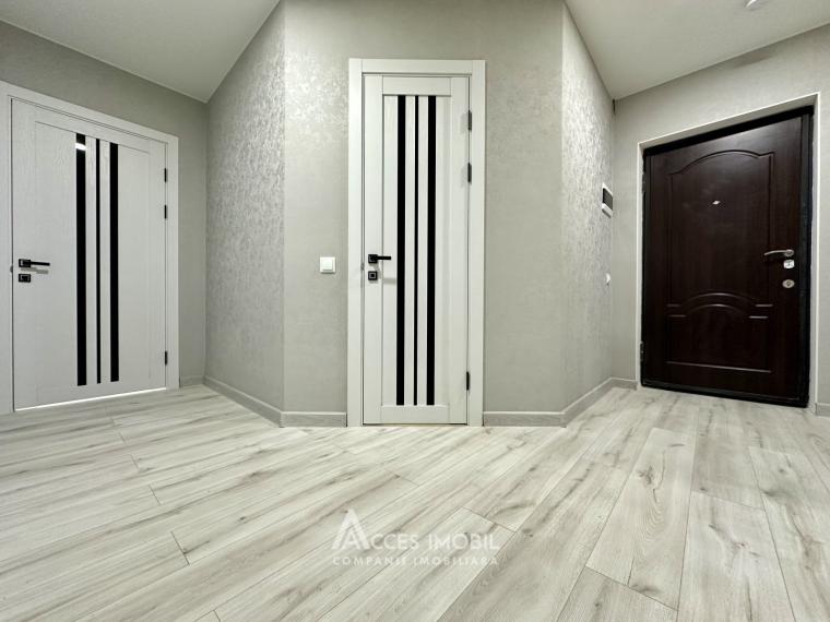 Bloc nou! str. G. Latină, Ciocana, 1 cameră + living. Euroreparație!: 7