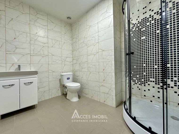 Bloc nou! str. G. Latină, Ciocana, 1 cameră + living. Euroreparație!: 4