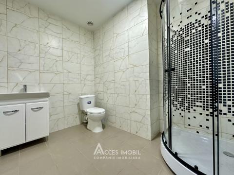 Bloc nou! str. G. Latină, Ciocana, 1 cameră + living. Euroreparație!: 4