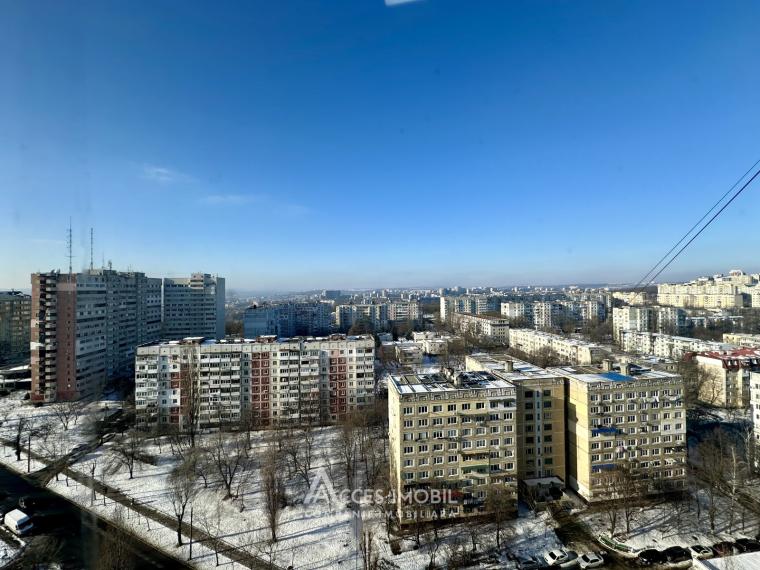 Bloc nou! str. G. Latină, Ciocana, 1 cameră + living. Euroreparație!: 10