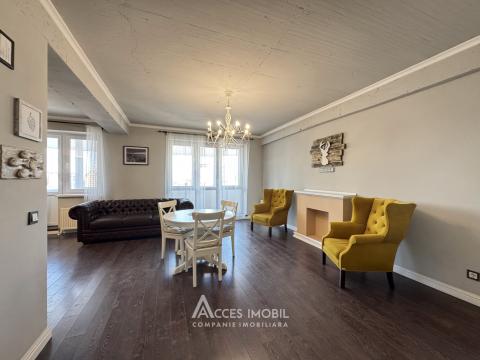 Center, Grigore Vieru avenue, 2 rooms! Euro repair!: 3