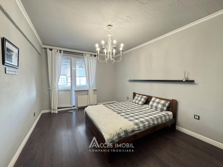 Center, Grigore Vieru avenue, 2 rooms! Euro repair!: 6