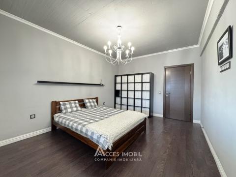 Center, Grigore Vieru avenue, 2 rooms! Euro repair!: 7