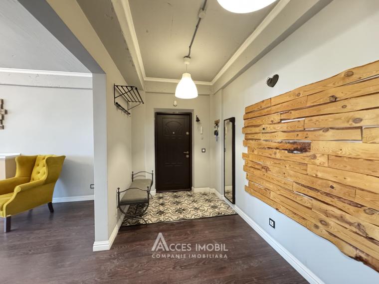 Center, Grigore Vieru avenue, 2 rooms! Euro repair!: 8