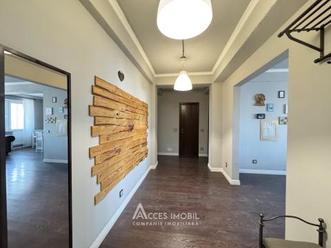 Center, Grigore Vieru avenue, 2 rooms! Euro repair!: 9