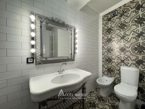 Center, Grigore Vieru avenue, 2 rooms! Euro repair!: 11