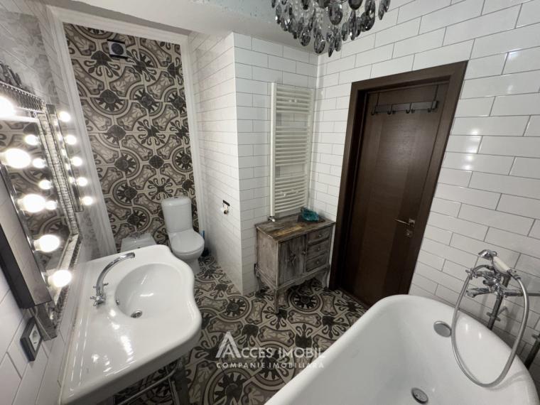 Center, Grigore Vieru avenue, 2 rooms! Euro repair!: 12