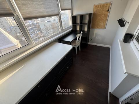 Center, Grigore Vieru avenue, 2 rooms! Euro repair!: 14