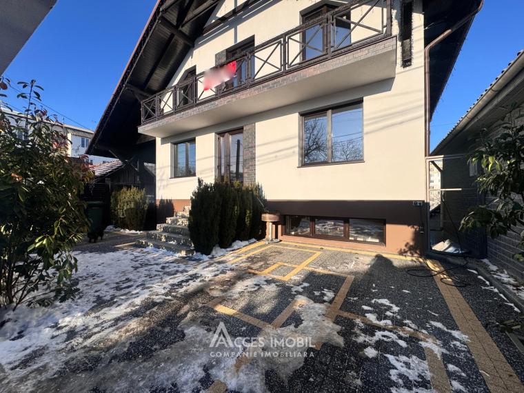 Casă în 3 niveluri! Strășeni, str. Mihail Sadoveanu , 189m2 + 2 ari!: 2