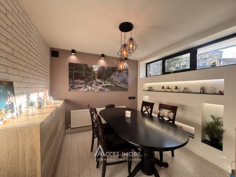 Casă în 3 niveluri! Strășeni, str. Mihail Sadoveanu , 189m2 + 2 ari!: 5