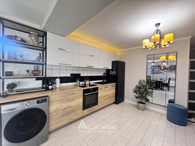 Casă în 3 niveluri! Strășeni, str. Mihail Sadoveanu , 189m2 + 2 ari!: 6