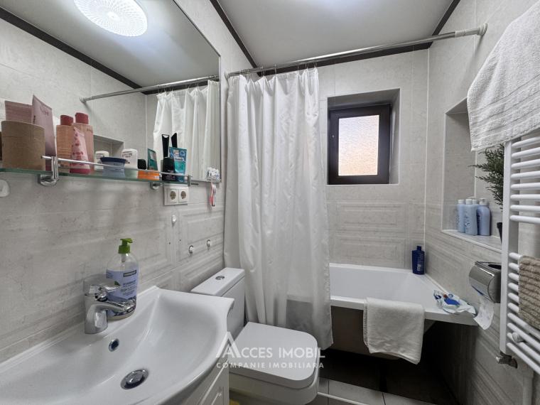 Casă în 3 niveluri! Strășeni, str. Mihail Sadoveanu , 189m2 + 2 ari!: 9