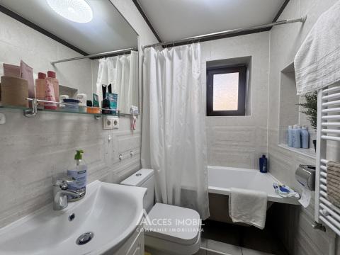 Casă în 3 niveluri! Strășeni, str. Mihail Sadoveanu , 189m2 + 2 ari!: 9